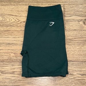 Never Worn GymShark Bike Shorts